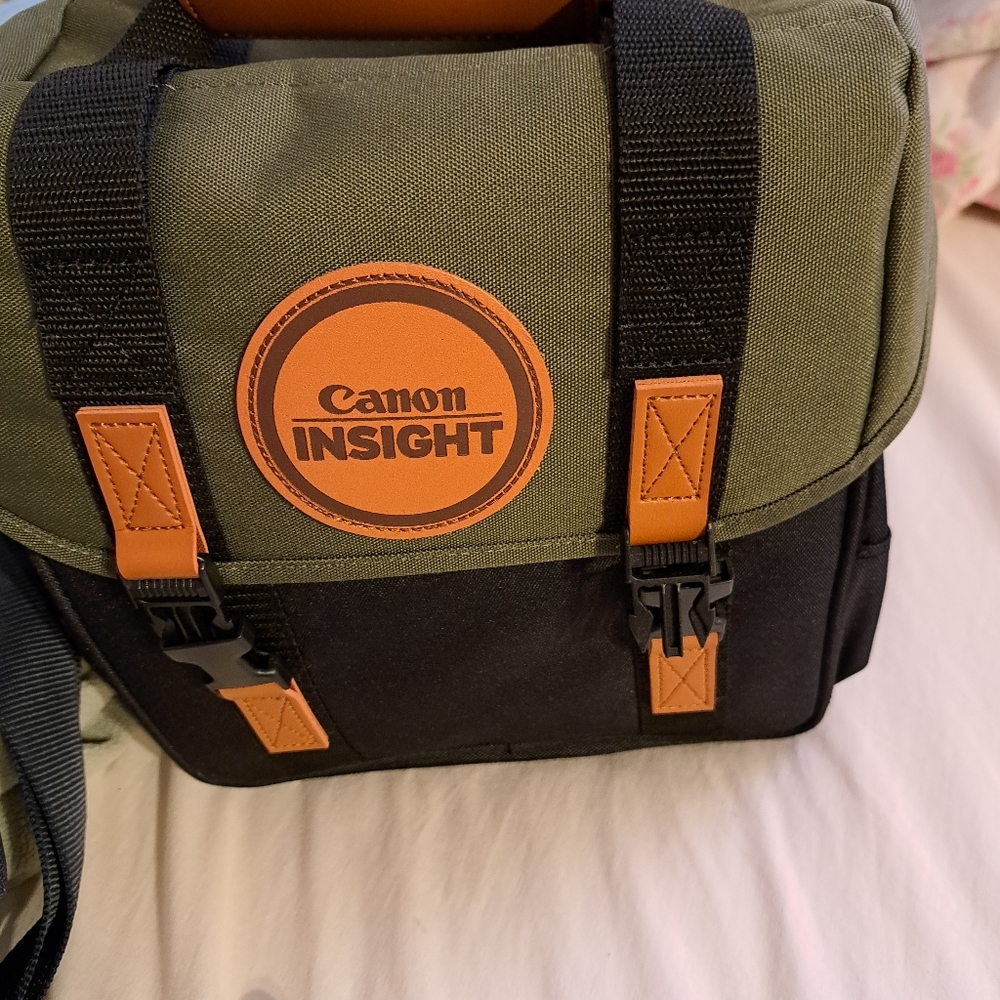 Canon camera case